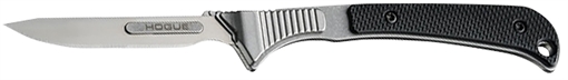 Picture of Hogue Expel 2.050" Fixed High Carbon Steel Blade, Black G10 Scales/SS Handle, Includes 3 #60 & 2 #70 blades. 35876