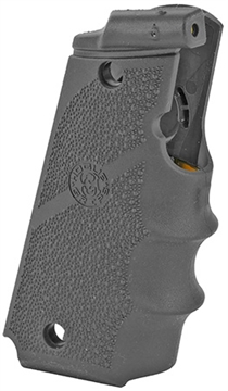 Picture of Hogue LE Grip - Government Model Rubber Finger Grooves 45080