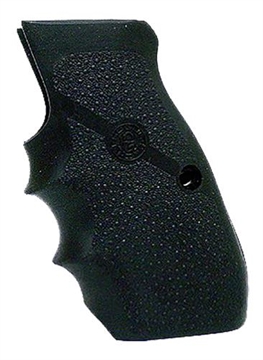 Picture of Hogue Rubber Wraparound Black Rubber with Finger Grooves for CZ 75, TZ-75, P-09 75000