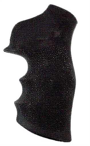 Picture of Hogue Monogrip with Finger Grooves Grip Ruger GP/Super Redhawk Rubber Black 80000