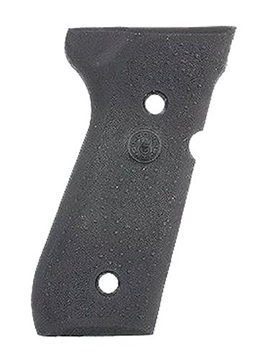 Picture of Hogue Grip Panels Black Rubber for Beretta 92FS, 96 92010