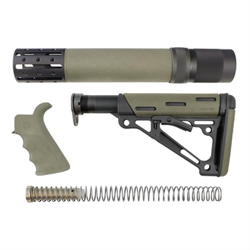 Show details for Hogue AR-15/M-16 Kit OD Green 15278 Picture of Hogue AR-15/M-16 Kit OD Green 15278