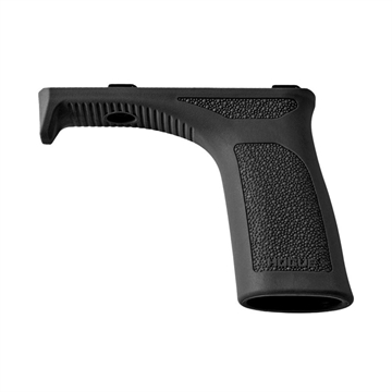 Picture of Hogue AR-15/M16 M-LOK Hybrid Forend Grip Black  7431085 13130