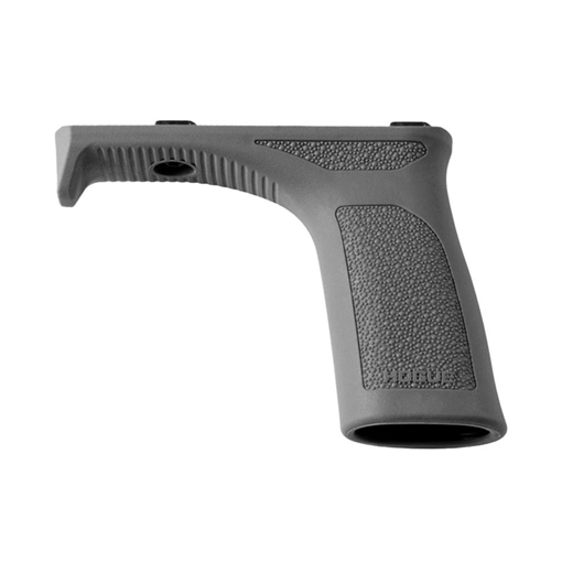 Picture of Hogue AR-15/M16 M-LOK Hybrid Forend Grip Slate Grey  7431089 13132