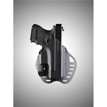 Picture of Hogue Hogue ARS Stage 1 Carry Holster Black Glock 26/27/28/33/39 RH 52016