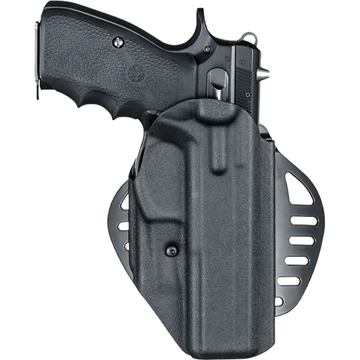 Picture of Hogue Hogue ARS Stage 1 Carry Holster Black CZ-75 RH 52075