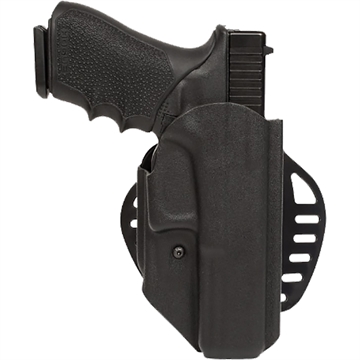 Picture of Hogue Hogue ARS Stage 1 Carry Holster Black Glock 17/18/19/22/31/37/47 RH 52017