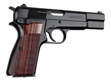 Picture of HOGUE BROWNING HIPOWER CHECKERED COCO BOLO 09811