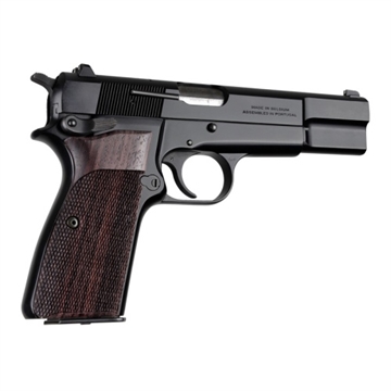 Picture of HOGUE BROWNING HIPOWER CHECKERED ROSEWOOD 09911