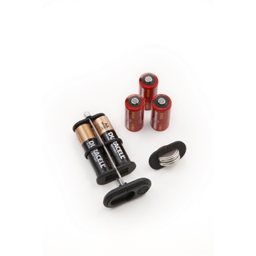 Picture of Hogue Cargo Management System Grip Storage Kit for AR-15/M16/AK-47/AK-74/Sig 556 Black 15090