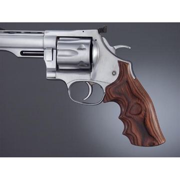 Picture of Hogue Dan Wesson Large Frame Grip 58531