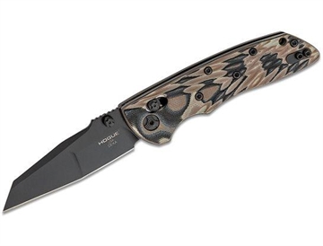 Picture of Hogue Deka ABLE Lock Folder: 3.25" Wharncliffe Blade - Black Cerakote Finish G-Mascus Dark Earth G10 Frame 24267