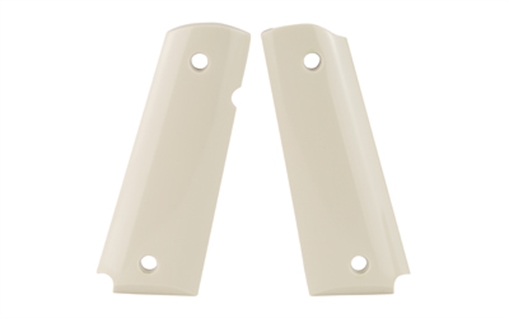 Picture of HOGUE GRIP 1911 GOVT POLYMER IVORY 45020