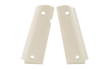 Picture of HOGUE GRIP 1911 GOVT POLYMER IVORY 45020