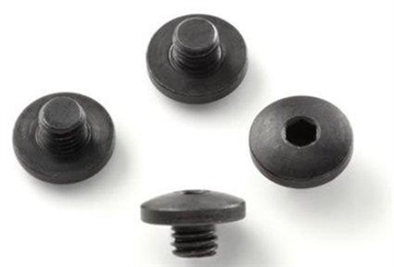 Picture of Hogue Grip Hex Head Screws (4) - Fit SIG Sauer P226 P228 & 229 - Black 26009