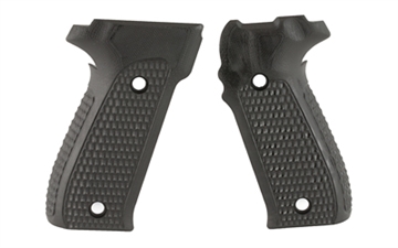 Picture of Hogue Extreme G10 Piranha Grip, Fits Sig Sauer P226, Black 7431082 26139