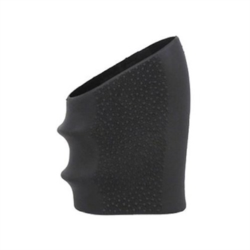 Picture of Hogue HandAll Universal Grip, Full Size Sleeve, Fits Many Full Size Semi Auto Handguns, Black 17000