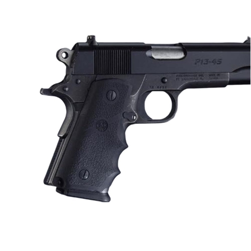 Picture of Hogue Grips Para Ordinance P-13 Rubber Grip with Finger Grooves 11000
