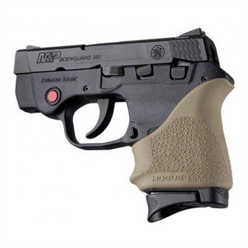 Picture of Hogue HandAll Beaver Grip Sleeve S&W Bodyguard 380/Taurus TCP & Spectrum Fde 18503