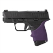 Picture of Hogue HandALL Beavertail Grip Sleeve for Springfield Hellcat - Purple 18316