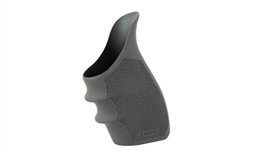 Picture of Hogue HandAll Beavertail, Pistol Sleeve, Slate Gray, Fits Glock Gen 1-2-5 17, 17L, 19X, 34, 34MOS 17022