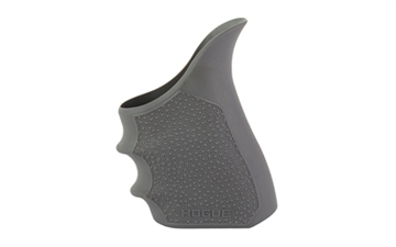 Picture of Hogue HandAll Beavertail, Pistol Sleeve, Slate Gray, Fits Glock Gen 3/4 19, 23, 25, 32, 38 17042