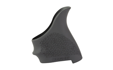 Picture of Hogue HandAll Beavertail, Pistol Sleeve, Slate Gray, Fits Glock 26/27/28/33/39 18602