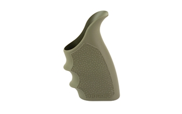 Picture of Hogue HandALL Beavertail Grip Sleeve, For Sig P365 X-Macro, Matte Finish, Olive Drab Green 18521
