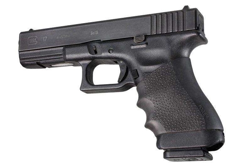 Picture of Hogue Handall Full Size Grip Sleeve Black 10 Pack 17011