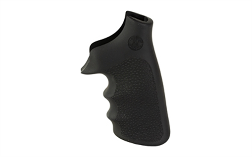 Picture of Hogue HandAll, OverMolded Rubber Grip, Black, Fits Taurus Raging Bull, Raging Hunter & Raging Judge, Stirrup Not Included or Needed for These Models 68000