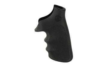 Picture of Hogue HandAll, OverMolded Rubber Grip, Black, Fits Taurus Raging Bull, Raging Hunter & Raging Judge, Stirrup Not Included or Needed for These Models 68000