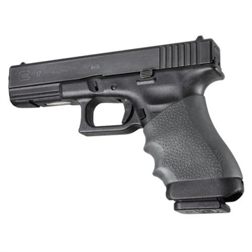 Picture of Hogue Handall Universal Full Size Grip Sleeve Slate Grey 17002