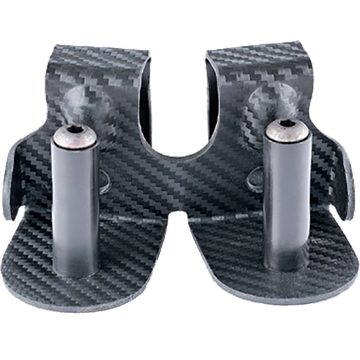 Picture of Hogue Hogue HoldAll Universal Moon Clip Holder Weave Single 00 561