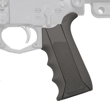 Picture of HOGUE AR-15 M-16 MODULAR GRIP RUBBER GREY 13042