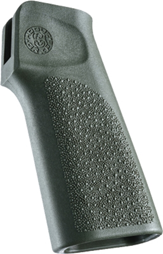Picture of HOGUE INC. AR15 15 DEGREE VERTICAL POLYMER NO FINGER GROOVES OD 13101