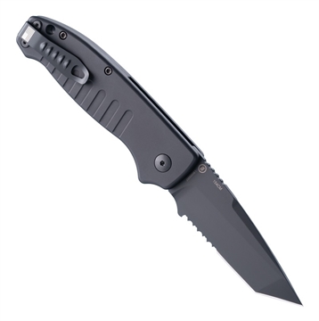 Picture of HOGUE INC. BALLISTA-1 AUTO TANTO BLK 64120-HOG