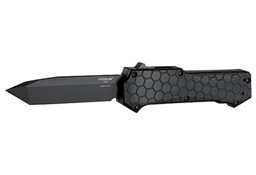 Picture of HOGUE INC. COMPOUND 3.5" OTF AUTO G-10 FRAME G-MASCUS BLK TANTO 34026
