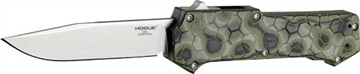 Picture of HOGUE INC. COMPOUND 3.5" OTF AUTO G-10 FRAME G-MASCUS GREEN 34038