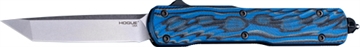 Picture of HOGUE COUNTERSTRIKE AUTO 3.35" OTF TANTO BLADE G10 COVER BLUE 34863