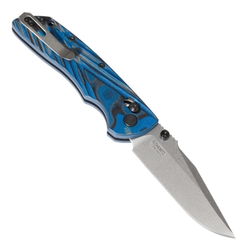Picture of HOGUE INC. DEKA FOLDR CLPPT G10 BLUE 24273-HOG