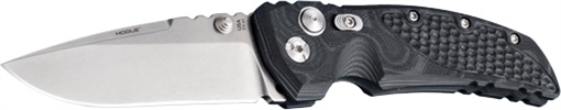 Picture of HOGUE INC. EX-01 4" FOLDER DROP PT BLADE G-10 FRAME G-MASCUS BLK 34159