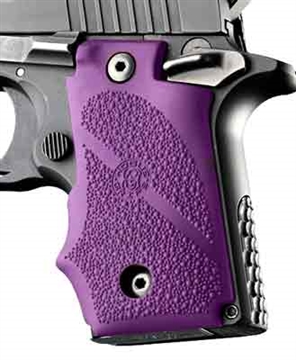 Picture of HOGUE INC. GRIPS SIGARMS P238 PURPLE 38006