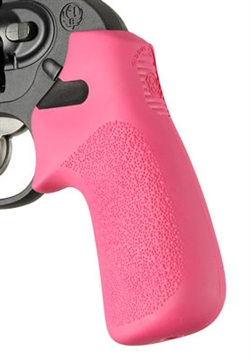 Picture of HOGUE INC. GRIPS TAMER RUGER LCR PINK 78037