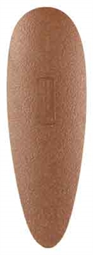 Picture of HOGUE INC. RECOIL PAD EZ GRIND MEDIUM BROWN 00721