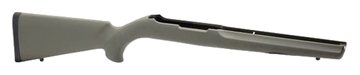 Picture of HOGUE INC. STOCK RUGER 10/22 STD WEIGHT BARREL OD GREEN 22200