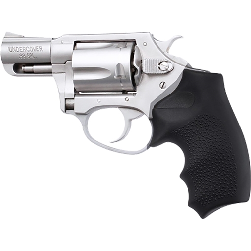 Picture of Hogue Hogue Monogrip Rubber Grip Black Charter Arms 63000