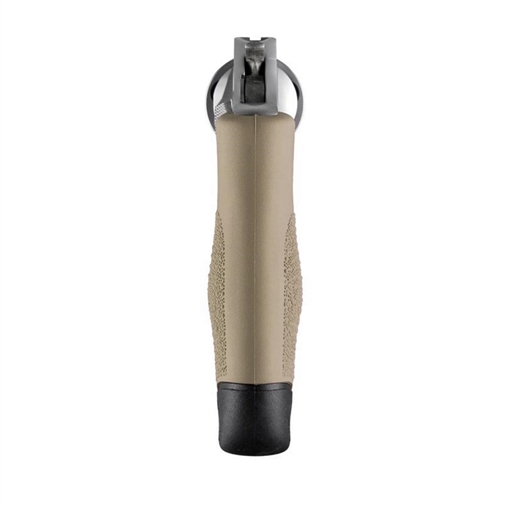 Picture of Hogue Overmolded Rubber Full Size Monogrip S&W Round Butt J-Frame Revolvers FDE 60003