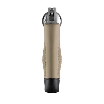 Picture of Hogue Overmolded Rubber Full Size Monogrip S&W Round Butt J-Frame Revolvers FDE 60003