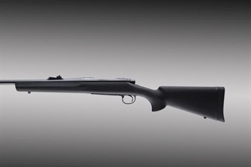 Picture of Hogue Remington 700 BDL Stock - Short Action Standard Barrel Pillar Bed - Black 70000