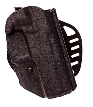 Picture of Hogue Right Hand OWB Holster for the Rex Zero 1S Pistol - Black HOG-52094